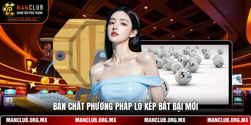 Bản chất phương pháp lô kép bất bại mới