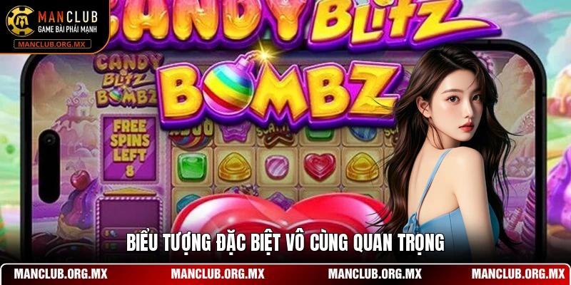 Biểu tượng đặc biệt vô cùng quan trọng