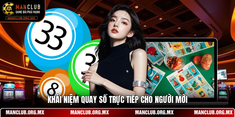 Khái niệm quay số trực tiếp cho người mới