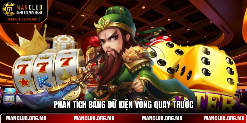 Phân tích bảng dữ kiện vòng quay trước