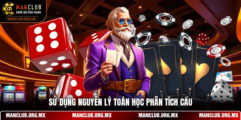Sử dụng nguyên lý toán học phân tích cầu