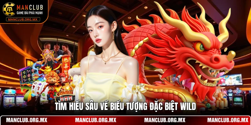 Tìm hiểu sâu về biểu tượng đặc biệt wild