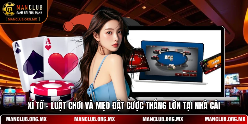 Xì Tố - Luật Chơi Và Mẹo Đặt Cược Thắng Lớn Tại Nhà Cái